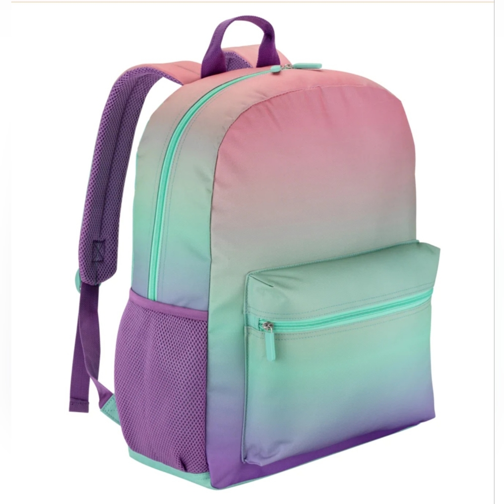 Girl Backpack New - Picture 3 of 5